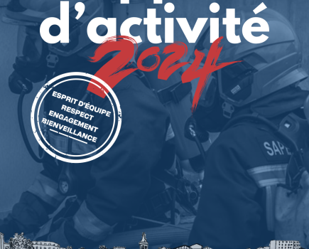 RAPPORT D'ACTIVITÉ 2024